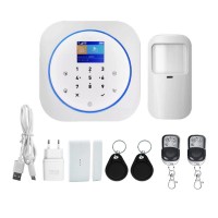 Беспроводная GSM / Wi-Fi сигнализация УМНЫЙ ДОМ UD033 Беспроводная GSM / Wi-Fi сигнализация УМНЫЙ ДОМ UD033