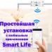 Переключатель Wi-Fi беспроводной 500 Ватт 250 Вольт  UD003