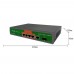 Коммутатор PoE 4 порта +1 uplink+1SFP 10/100/1000 Мбит/с POE001