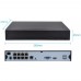 Видеорегистратор H.265 NVR POE сетевой 10-и канальный с поддержкой распознавание лиц IP камер до 4.0 K REG011