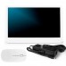 Видеорегистратор H.265 NVR POE сетевой 10-и канальный с монитором до 6K 12 мп REG014