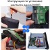 4-х канальный комплект с AHD камерами 5,0 Mpix KOM003